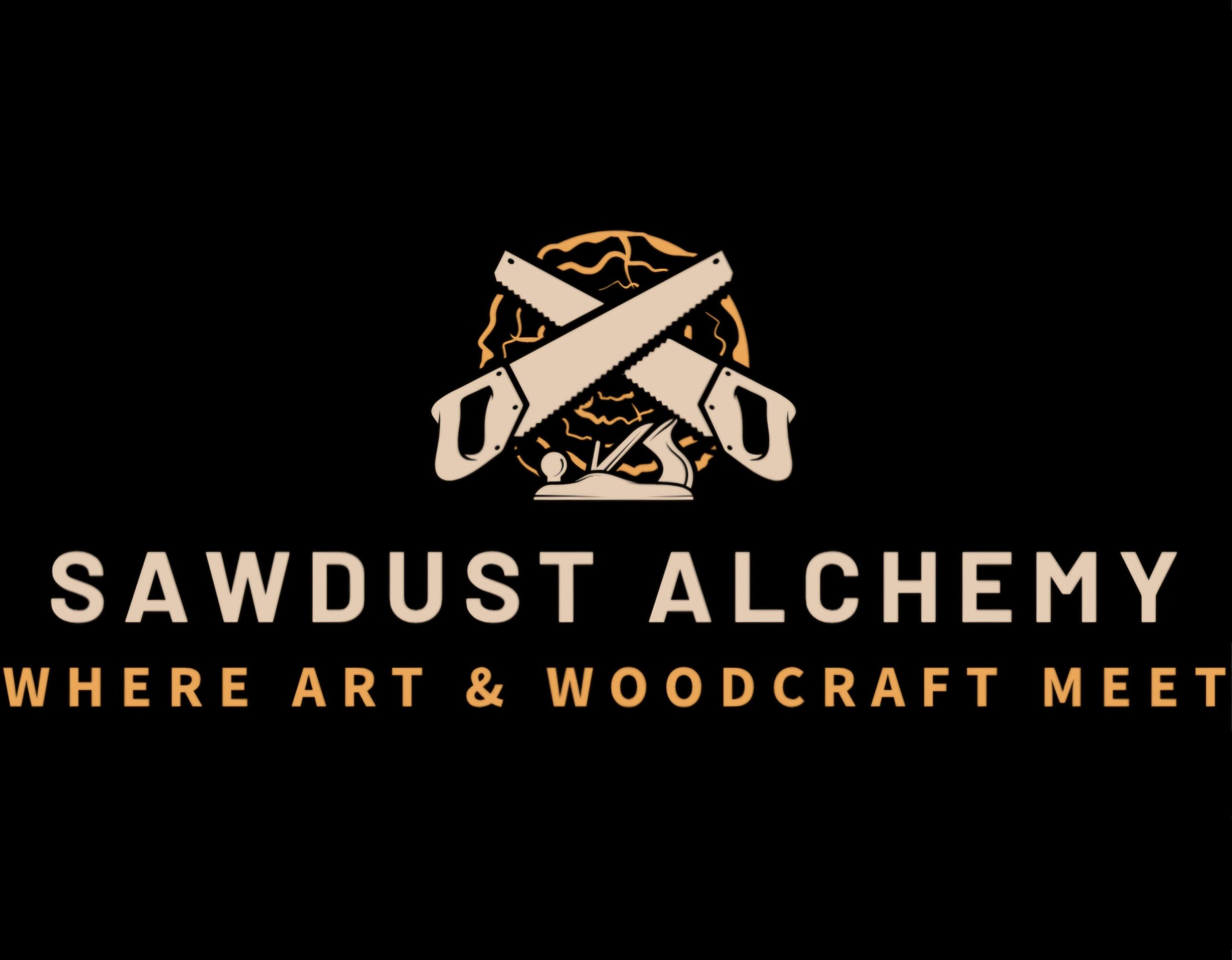 Sawdust Alchemy Logo